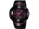 CASIOの商品は【全品送料無料】【3/11 追加入荷!!】CASIO G-SHOCK Mini BLACK/PINK GMN-50-1B2JRカシオ/Gショッ..