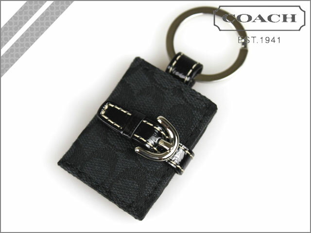 y啝l&!!zCOACHZZ[JÒy8/18 ǉׁzR[`/COACH L[z_[L[O sN`[t[ L[tHu ubNO[~ubN PICTURE FLAME KEY HOLDER/KEY RING/BLACK GREY~BLACK yF92698z yAEgbgzyVizyzyz