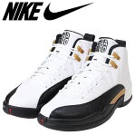 ナイキ NIKE エアジョーダン12 レトロ スニーカー AIR JORDAN 12 RETRO CNY メンズ 881427-122 チャイニーズニューイヤー ホワイト