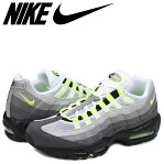 NIKE ナイキ エアマックス95 スニーカー メンズ AIR MAX 95 OG 554970-071 ネオンイエロー