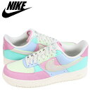NIKE ナイキ エアフォース1 スニーカー メンズ AIR FORCE 1 LOW EASTER EGG ピンク AH8462-400【zzi】【返品不可】