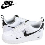 NIKE ナイキ エアフォース1 スニーカー メンズ AIR FORCE 1 07 LV8 UTILITY ホワイト 白 AJ7747-100
