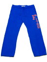 10,000߰ʾΤ㤤夲ǡ̵ۡ2010ʪ50%OFF!!Abercrombie  Fitch ڥۥơ åȥѥ ֥롼 СӡեåVINTAGE COTTON PANTSBLUEᥫХYDKG-m