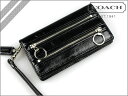 COACHʡ̵ۡ1015 ١ۡڳŷǰ!!COACH ݥԡ ѥƥ ǥ å Ĺ ֥å  PATENT DEMI CRATCH BLACKF44028ۡsmtb-mۡYDKG-m ȥå