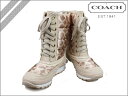 COACHʡ̵ۡ2010!!͡ڳŷǰ!!COACH ɥ꡼ å ץȡ ֡ 饤ȥBOOTSDREAN 12C ALEX OPART LIGHT KAHKIA7286ۡsmtb-mۡYDKG-m ȥå