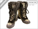 COACH̵2010!!͡ڳŷǰ!!COACH BOOTSץȥˡ ֡ ߥ祳졼ȥBOOTSOPARTJENNIE 12CM OPRBT F KAHKICHOCOLETEa7243ۡsmtb-mۡYDKG-m ڥȥåȡۡڿʡ