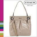 ◆あす楽COACH 全品 [到着後レビューを書いて送料無料]バッグ 財布 シグネチャー アウトレット COACH コーチコーチ COACH F17953 2way ショルダーバッグ [パティー] アシュレー パテント ヒッピー正規アウトレット/OUTLET/シグネチャー/送料無料/USA FACTORY/通販/新品 [4/4、4/6 新入荷] ［母の日］