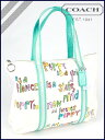 【クーポン同時購入&到着後レビューで更に500円OFF!!】【3/10 再入荷】COACH ポピー IS グラム トートバッグ ナチュラルマルチ コーチ POP..