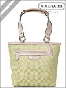 【クーポン同時購入&到着後レビューで更に500円OFF!!】【3/12 新入荷】【楽天最安値に挑戦!!】COACH ペネロピ シグネチャー ランチ トート ライ..