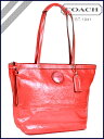 【クーポン同時購入&到着後レビューで更に500円OFF!!】【2/19 新入荷】【楽天最安値に挑戦!!】COACH トートバッグ シグネチャー ストライプ パテ..