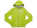 10,000߰ʾΤ㤤夲̵128 ǿ!!ۡڥǥAbercrombie  Fitch  Fitch 18ۥơ å աǥ ꡼ СӡեåZIP HOODIEѡPARKERGREENWOMANޥ󡿥ᥫХ [sugarltd]