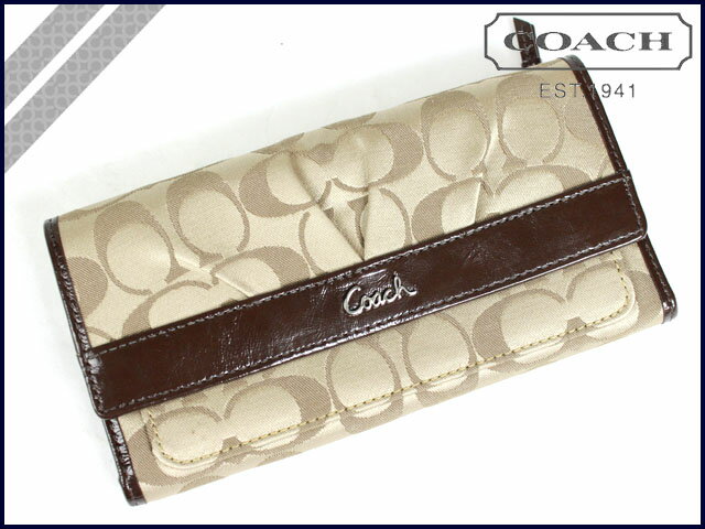 COACHSiy|Cg10{&zZ!!y3/16 ǉׁzCOACH z \[z[ v[ebh VOl`[ J[L~}zKj[R[`..