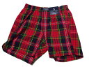 10,000߰ʾΤ㤤夲̵ žΰ ʬסۡ219ǿ!!POLO RALPH LAUREN ̥å CLASSIC FIT BOXER PANT REDݥե 饷åեå ܥѥ CHECKED åɡUNDERWARE塿ȥ󥯥[sugarltd]ZSS