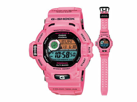 ySiz7̕tSugar Dayyb̌胂f!!zCASIO G-SHOCK CY} 2010CJNWf sN JVI/W[VbN/RISEMAN/Love The Sea And The Earth/CNW/GW-9200K-4JR-ysmtb-mzyYDKG-mz