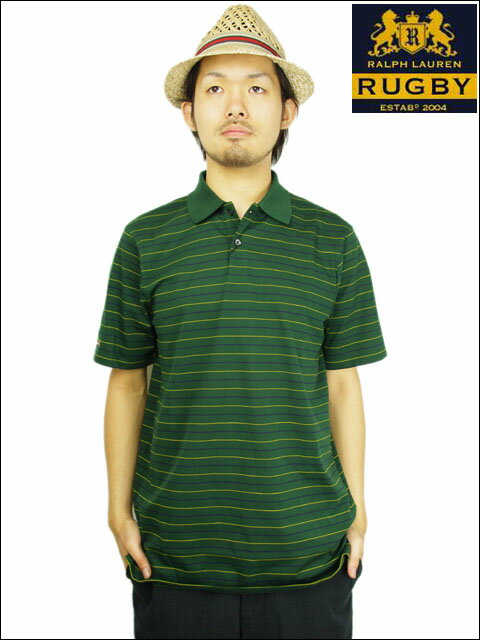 10,000߰ʾΤ㤤夲ǡ̵ۡ2010 SUMMERǿRALPH LAUREN EXTREME ڱµRLXۺ٤ܡ åȥȾµݥ ꡼ߥ ե󡦥饰ӡ LOGO COTTON SS POLO SHIRTSGREENYELLOWᥫYDKG-mۡ1