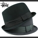 NY!!ۡ˽ѡ ƥ塼/STUSSY  KOSTAS SEREMETIS  ޤϥå LOW RIDER FEDORA 2顼  ˹ HATsmz1