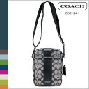 コーチ COACH [ブラック×ホワイト]斜め掛けショルダーバッグ シグネチャー SIGNATURE CAMERA BAG/SHOULDER BAG/BLACK×WHITE[F70078][メンズ/MEN'S]アウトレット/新品/レディース/送料無料[3/20、3/24追加入荷]