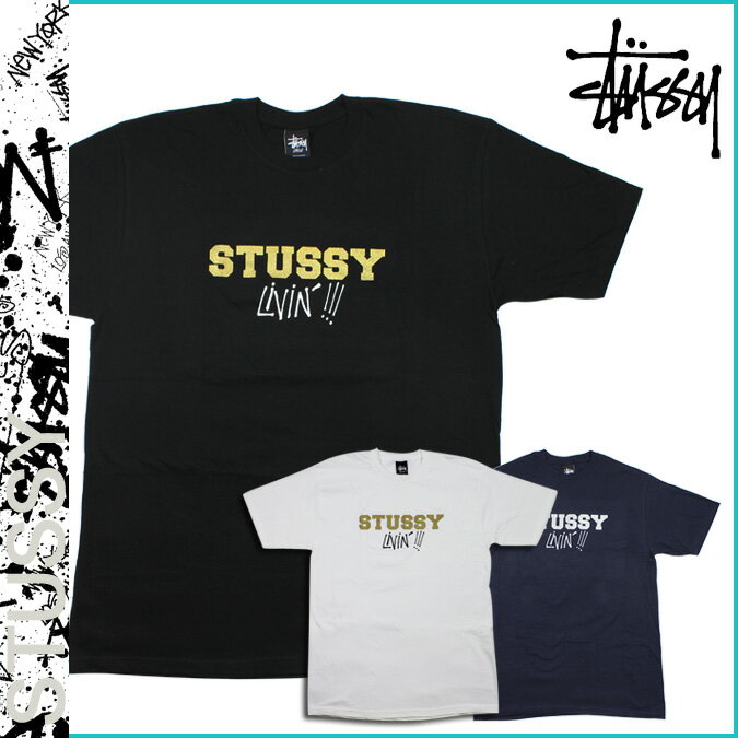 ステューシー STUSSY 半袖Tシャツ [ Li