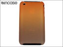 Gradient Snap Case for iPhone 3G/3GS（Orange）[CL59246]