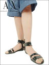 10,000߰ʾΤ㤤夲ǡ̵ۡ2010SUMMERǿ!!ۡڥǥARMANI EXCHANGE­ۡɼǺ ǥ ֥åAXޡ˥󥸡A|XWOMENS SANDALS BLACKYDKG-m