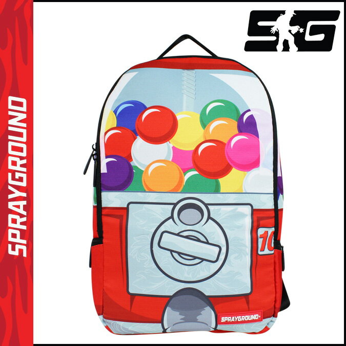 Sugar Online Shop | Rakuten Global Market: Spray ground SPRAY GROUND backpack BpDLX812 Gumball ...