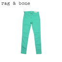 ラグアンドボーン rag&bone レギンス ジーンズ レディース