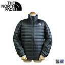 ノースフェイス THE NORTH FACE ダウンジャケット THUNDER JACKET メンズ