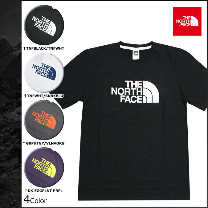 ザ ノースフェイス THE NORTH FACE 半袖 Tシャツ ティーシャツ メンズ カットソー 2014年 新作 CA78 4カラー S/S HALF DOME TEE [ 正規 あす楽 ]【バレンタイン】