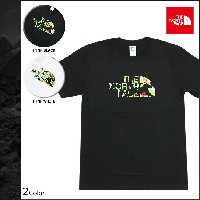 ザ ノースフェイス THE NORTH FACE 半袖 Tシャツ ティーシャツ メンズ カットソー 2014年 新作 CU78 2カラー S/S MAHALO TEE [ 正規 あす楽 ]【バレンタイン】