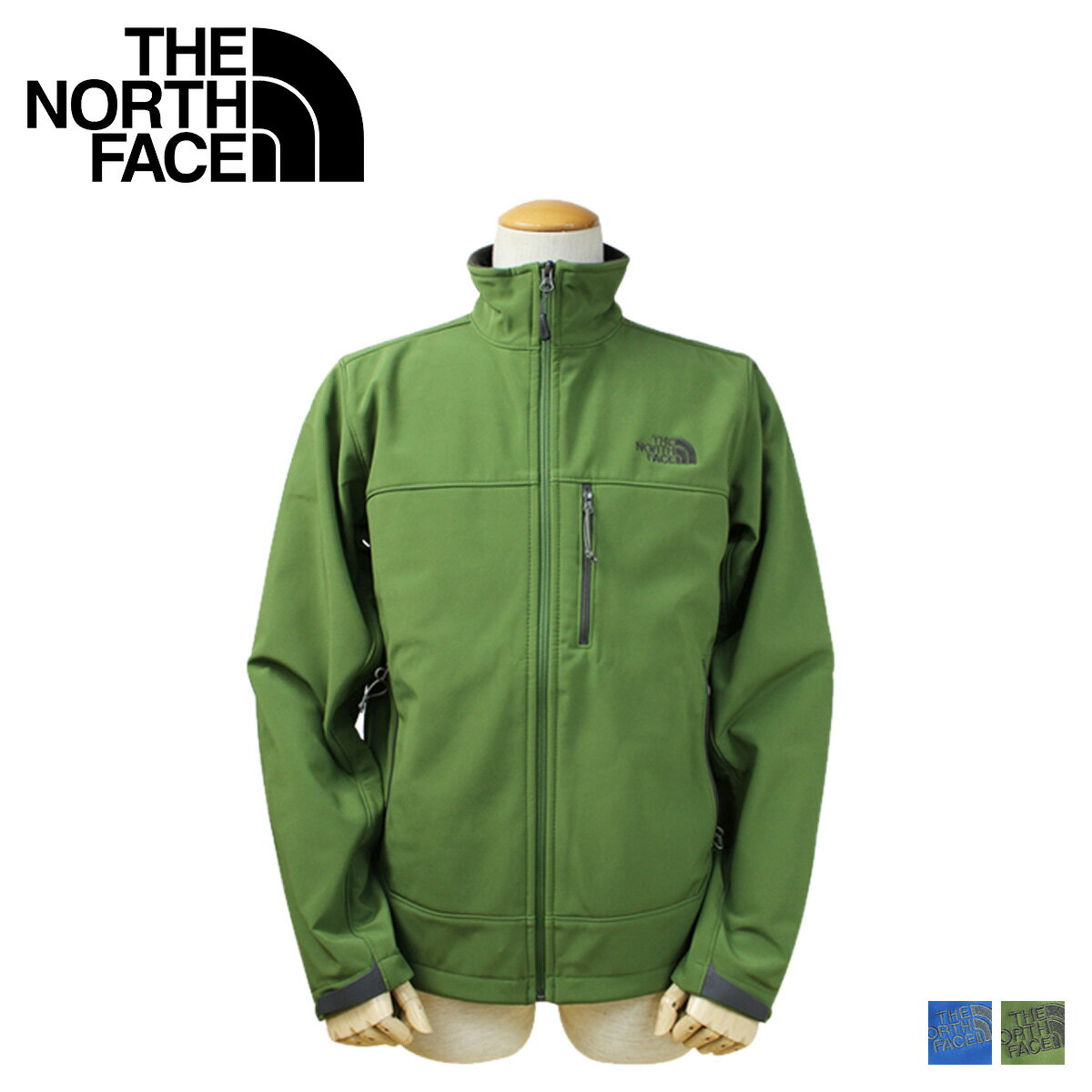 送料無料 ザ ノースフェイス THE NORTH FACE ナイロンジャケット ウインドブレーカー メンズ 防水 2014年 新作 C757 2カラー MEN’S APEX BIONIC JACKET - NEW FIT [ 正規 あす楽 ]【バレンタイン】
