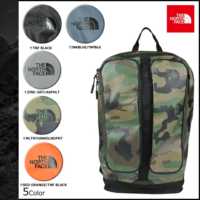 送料無料 ザ ノースフェイス THE NORTH FACE バックパック デイパック メンズ リュック 2014年 新作 C093 5カラー BASE CAMP LACON BACKPACK [ 正規 あす楽 ]【バレンタイン】
