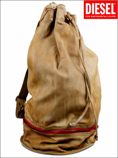10,000߰ʾΤ㤤夲̵!!925!!DIESELڥơǥۥ쥶Хåѥå ֥󥺥֥饦 ǥ롿VINTAGE LEATHER BAGPACK BRONZE BROWN00XP70
