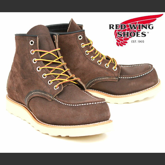 10.000~ȏ̂グŁySzyzRED WING 8878 6 JAVA MULESKINNER u[c tAEgbhEBO/..