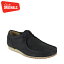 Clarks ORIGINALS クラークス オリジナルズ ワラビー WALLABEE RUN 63550 メンズ