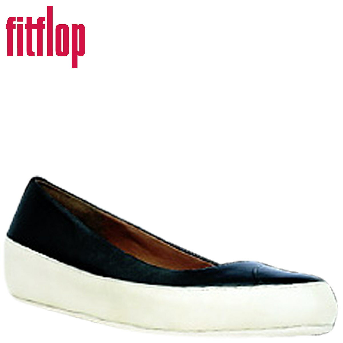 フィットフロップ FitFlop レディース ドゥエ パンプス DUE レザー シューズ …...:sugarltd:10241663