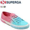 SUPERGA スペルガスニーカー レディース 2750 C...