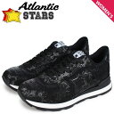 Atlantic STARS レディース スニーカー アトラ...