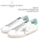 Golden Goose ゴールデングース スニーカー メン...