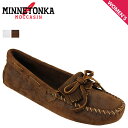 ミネトンカ MINNETONKA モカシン キルティ ドライビング モック レディース KILTY DRIVING MOC