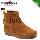 ミネトンカ MINNETONKA キッズ バックジ