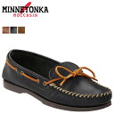 ミネトンカ MINNETONKA メンズ モカシン
