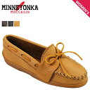 ミネトンカ MINNETONKA モカシン ムース