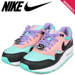 NIKE ナイキ エアマックス1 スニーカー レディース AIR MAX 1 NK DAY GS HAVE A NIKE DAY ピンク AT8131-001