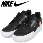 NIKE ナイキ エアフォース1 スニーカー メンズ AIR FORCE 1 AF1-TYPE ブラック 黒 CI0054-001
