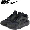 NIKE ナイキ エアハラチ ラン スニーカー メンズ AIR HUARACHE RUN CITY NYC AJ5578-001 ブラック
