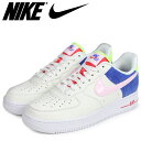 NIKE ナイキ エアフォース1 レディース メンズ スニー...