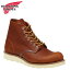 RED WING レッドウィング アイリッシュセッター 6インチ クラシック ブーツ CLASSIC ROUND ラウンドトゥ Dワイズ 8822 レッドウイング