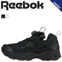 Reebok リーボック ポンプフューリー スニーカー INSTAPUMP FURY ROAD PL AQ9977 AQ9978 メンズ レディース 靴 ホワイト ブラック