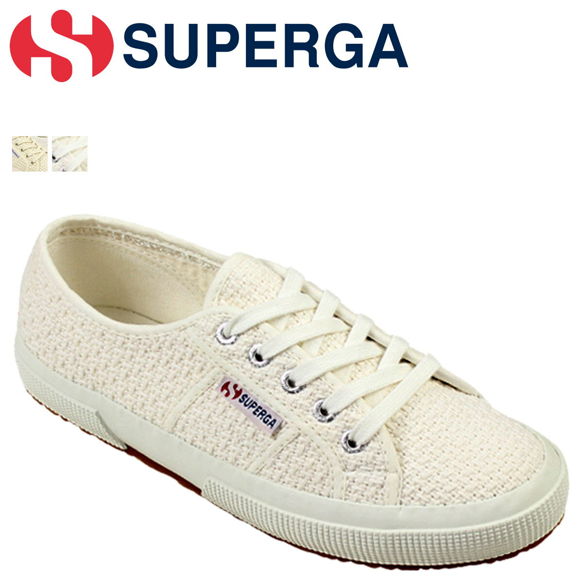 スペルガ SUPERGA スニーカー レディース 2750 CROCHETW S005VN…...:sugarltd:10023405