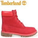 Timberland レディース ブーツ 6インチ